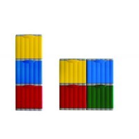 PATTUMIERA AMICA ECOSPACE 40X30X40 stefanplast